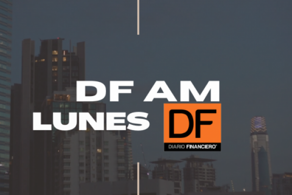 <p>DF AM | Te contamos las 5 noticias que debes saber a esta hora</p>