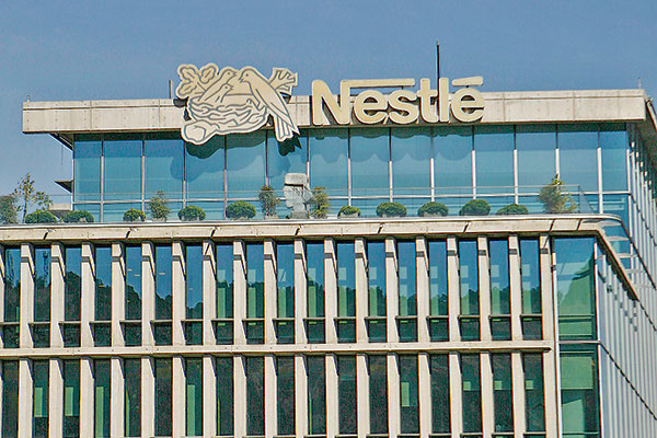 Nestlé espera crecer entre 5% y 8% este año, y proyecta la internacionalización de La Fête para 2023