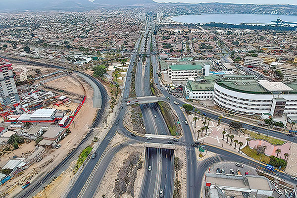 <p>Ruta 43: expertos recomiendan revalorizar a la baja el monto exigido por Obras Públicas a Sacyr</p>