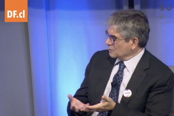 <p>Ahora en DF | Ministro Marcel: "Creemos que con esto sería innecesario e injustificado un quinto retiro"</p>