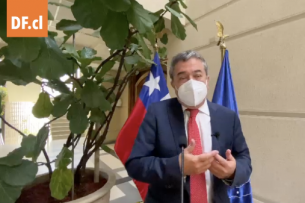 <p>Ahora en DF | Coloma en desacuerdo con el proyecto alternativo presentado por el Gobierno</p>