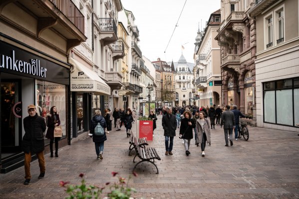 Alemania registró en marzo la inflación más alta desde la reunificación