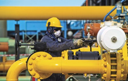 Importación de gas natural de México en 2021 llega a su mayor nivel histórico