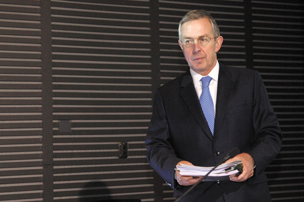 Presidente de Colbún por proceso constituyente: "Algunas de las propuestas limitan severamente el rol de las empresas"