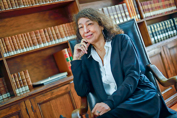 Kathya Araujo y el proceso constituyente: “Había una promesa de diálogo social que no se cumplió”
