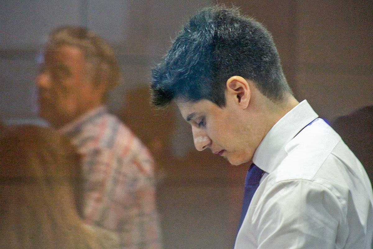 <p>Abogada que vio extradición de Nicolás Zepeda: “Parece aventurado condenar por homicidio”</p>