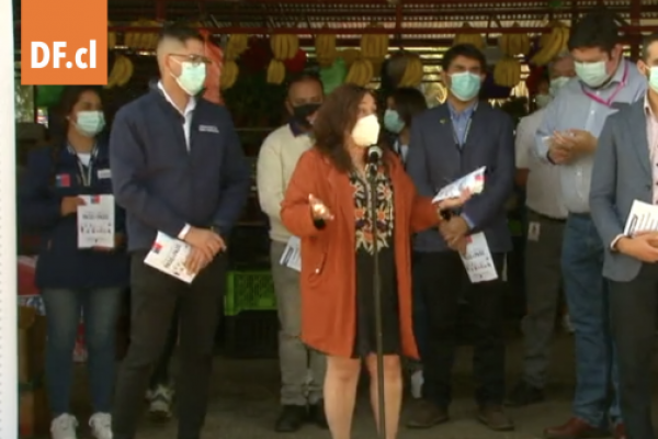 <p>Ahora en DF | La mascarilla al aire libre ya no es obligatoria en Chile</p>