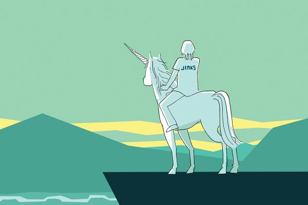 J.J.Jinks: Nadie sabe para quién trabaja