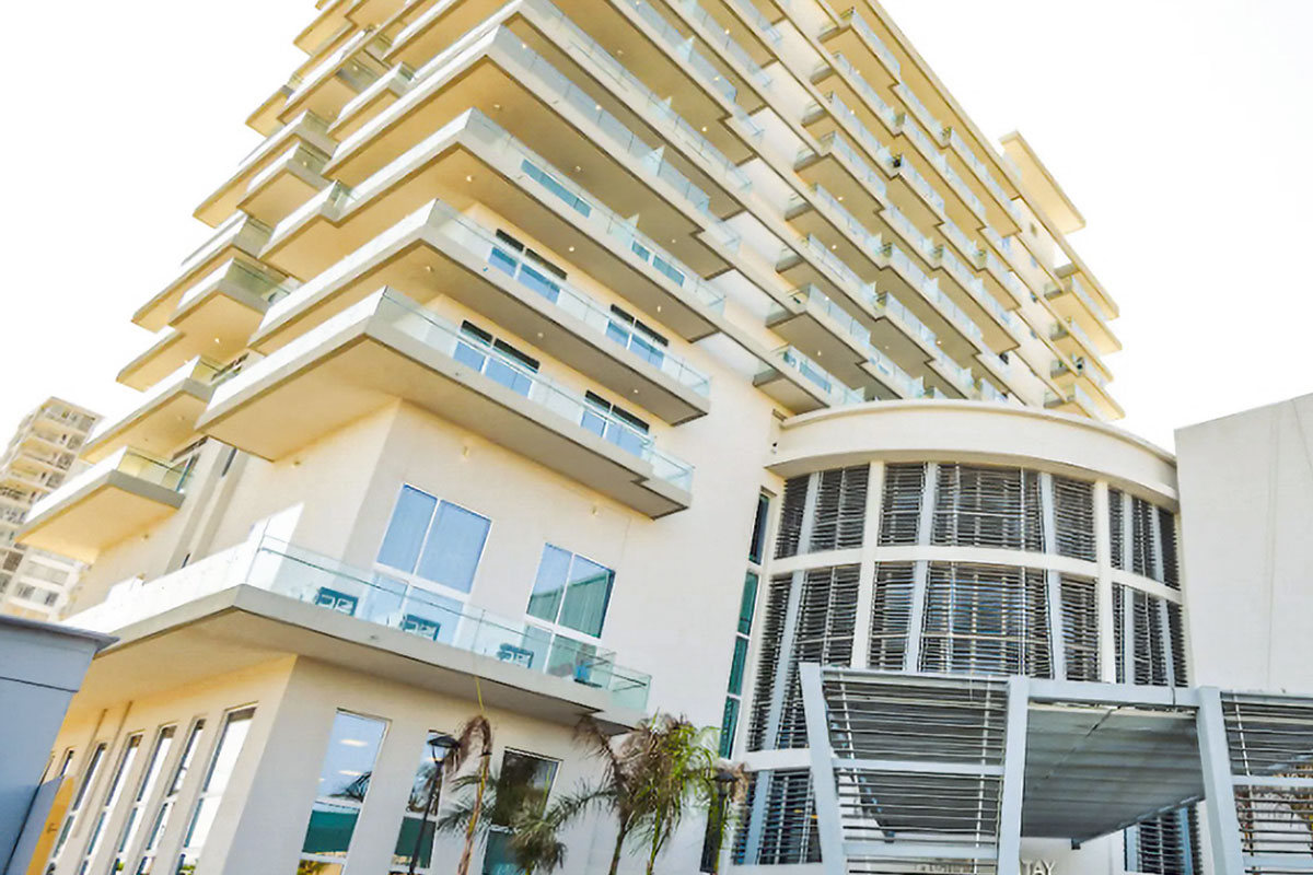 <p>La disputa entre Chilena Consolidada y la cementera Melón por obra en hotel de Arica</p>