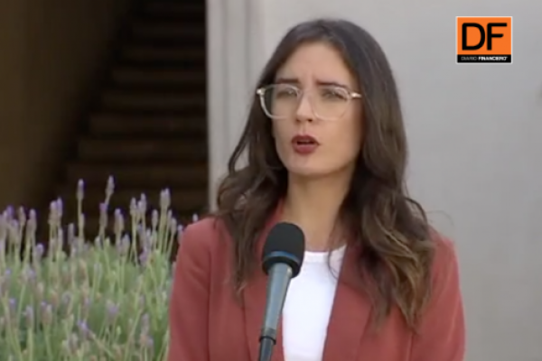 <p>Ahora en DF | Gobierno ingresa la reforma para declarar los ahorros previsionales como "inexpropiables"</p>