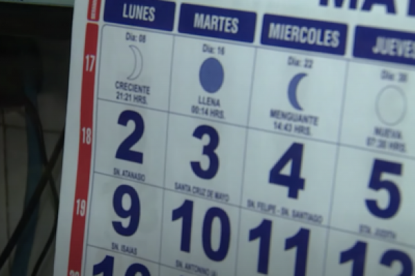 <p>Ahora en DF | Feriado 2 de mayo: ¿Otro fin de semana largo?</p>