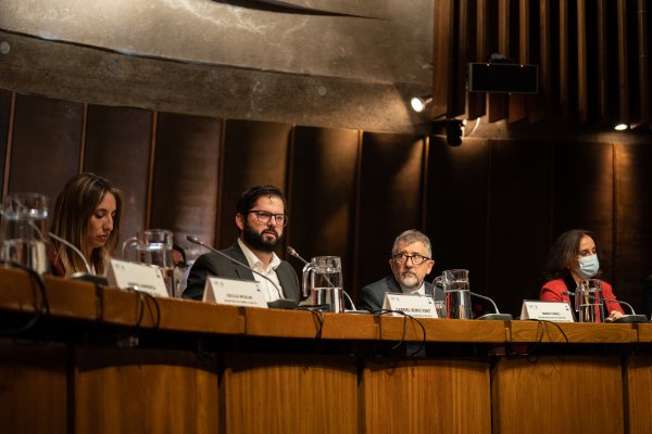 Boric abre primera Cumbre del Acuerdo de Escazú y reitera interés en liderazgo ambiental en la región