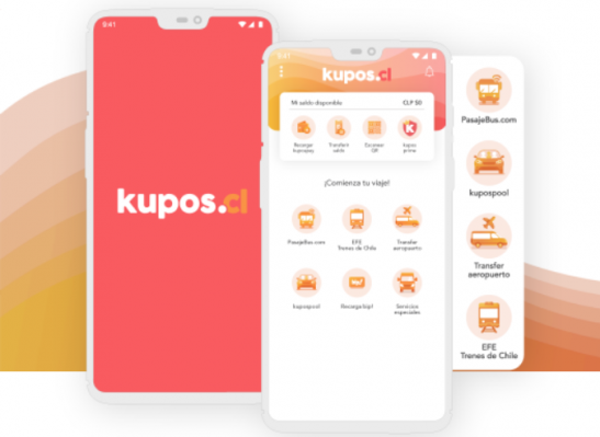Startup chilena Kupos busca objetivos de compra en Argentina y crecer vía orgánica en Perú y Ecuador
