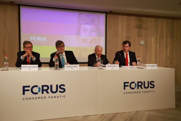 Forus celebró “los mejores resultados de su historia” y seguirá enfocado en la digitalización