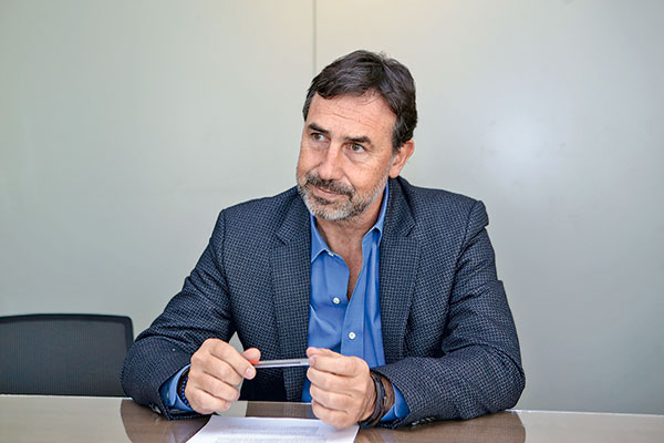Exgerente general de Gasco regresa a la compañía como director