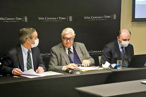 Concha y Toro celebró ventas récord y toma medidas ante los desafíos de este año