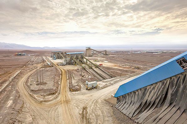 Freeport estima aumento del 30% en la producción de cobre de El Abra y mantiene postergación de decisiones de inversión