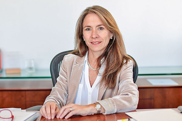 Susana Jiménez se convierte en la primera mujer en sumarse al directorio de Invexans