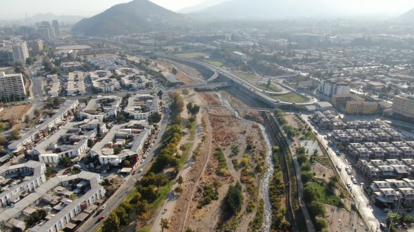 Lo Barnechea firmará el primer Acuerdo de Producción Limpia Territorial de Eficiencia Hídrica del país