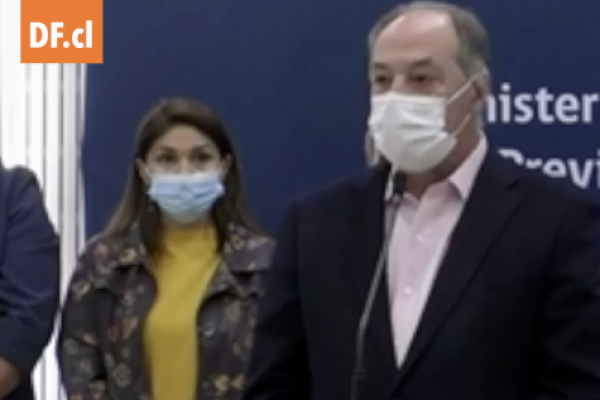 <p>Ahora en DF | Ministra del Trabajo presenta el Consejo Superior Laboral encabezado por la CUT y la CPC en la vicepresidencia</p>