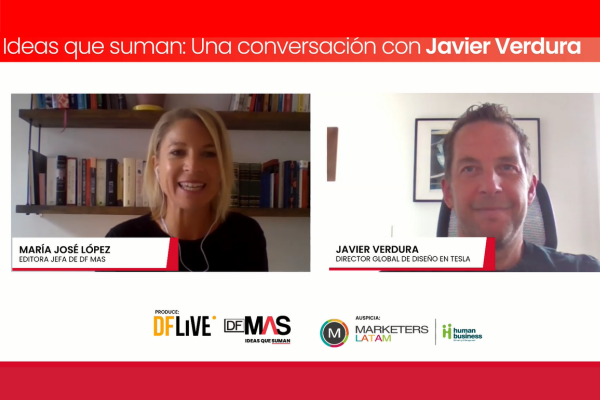Ideas que suman: Una conversación con Javier Verdura, de Tesla