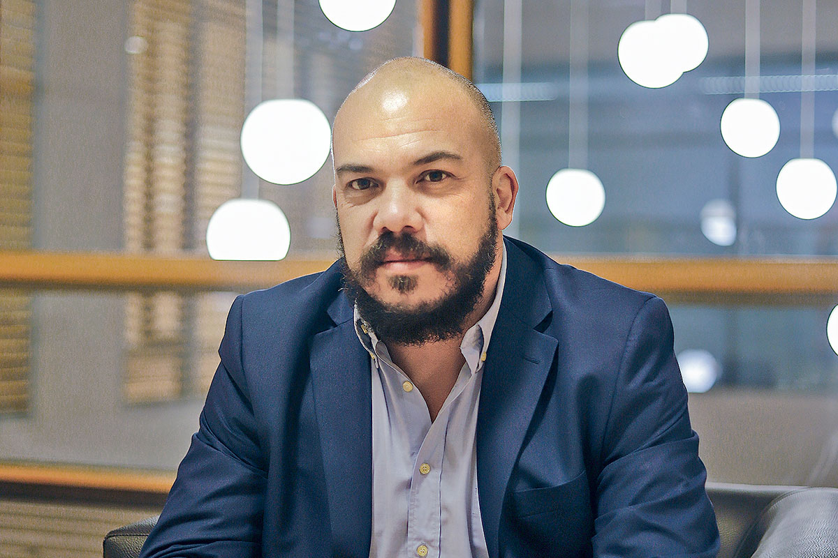 <p>Subsecretario Eduardo Vergara: “Los problemas de seguridad no los va a solucionar Carabineros o el gobierno solo”</p>