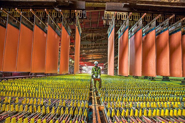 Incremento en los precios al productor de la industria se moderan durante marzo