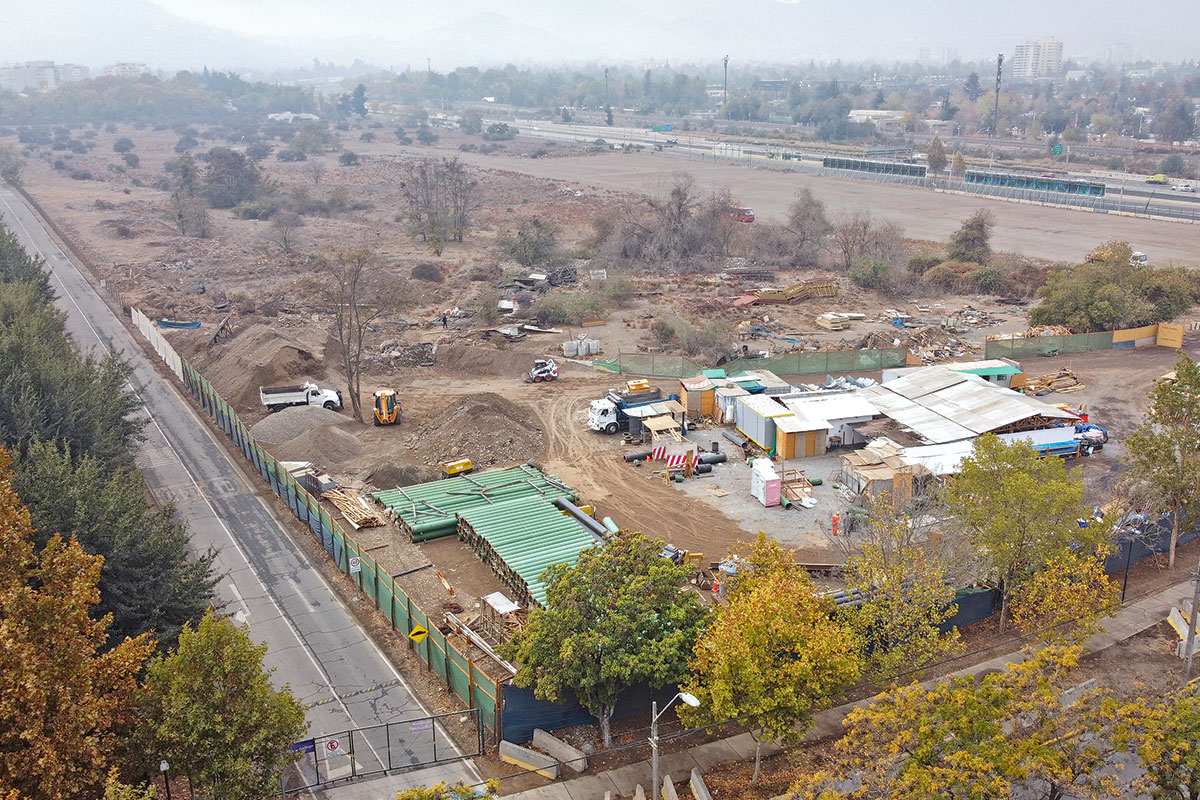 <p>Cencosud reactiva nuevo mall en Vitacura, uno de los proyectos más anhelados de Horst Paulmann</p>