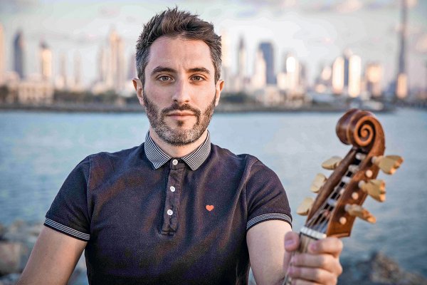 El debut musical que prepara el tenor Francisco Mañalich en Europa