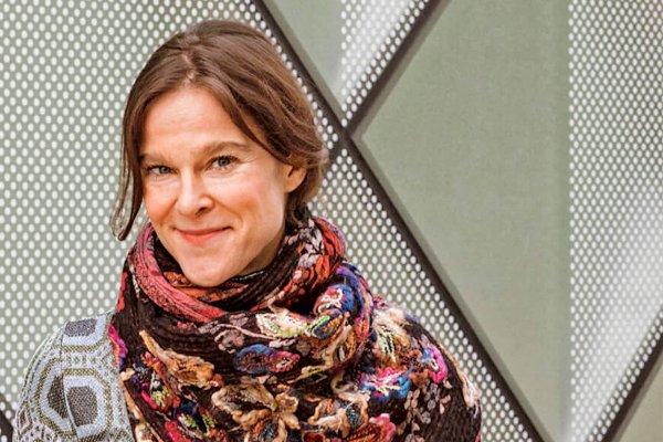 Janine von Wolfersdorff: “No descansaré hasta evacuar a la mayor cantidad de ucranianos”