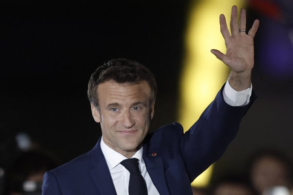 Emmanuel Macron logra asegurar su reelección como presidente de Francia
