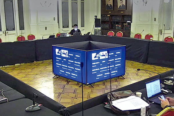 Comisión de la Convención ratifica BC autónomo, pero suma temas a considerar en decisión de tasa