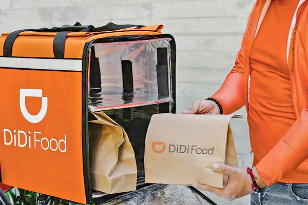 DiDi Food debuta en Valparaíso y detalla su estrategia para ganar terreno en un competitivo mercado