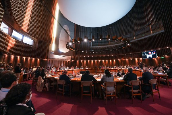 Cumbre de Escazú en Chile concluye con llamado a incluir en la recuperación pospandemia criterios de sostenibilidad