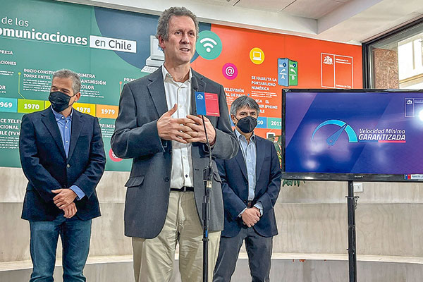 Gobierno lanza nuevamente licitación para adjudicar al próximo operador de velocidades de internet