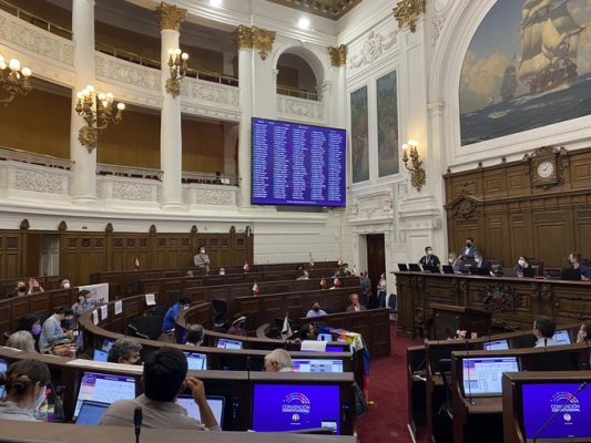 Convención: Zoom a las atribuciones de Cámara de Regiones que permitió acuerdo en sistema político