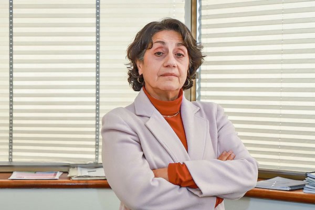 <p>La nueva presidenta de BancoEstado, Jessica López. Foto: Archivo</p>