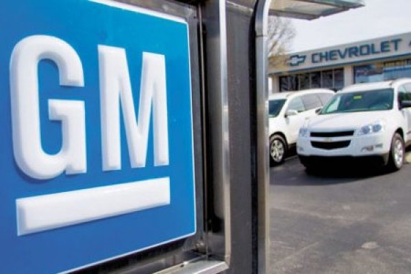 GM logra mejores resultados por más suministros de chips