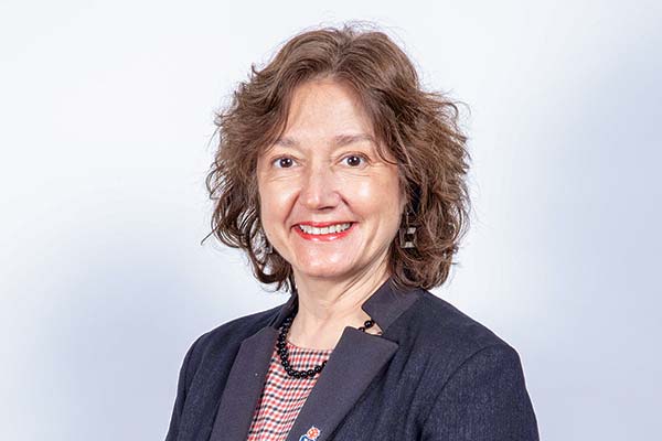 <p>Tamara Agnic.</p>