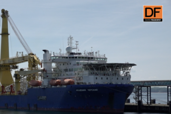 <p>Ahora en DF | Von der Leyen denuncia el "chantaje inaceptable" de Rusia por el corte del gas a Polonia</p>