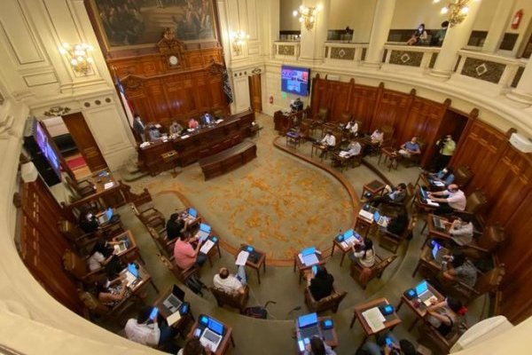 Convención: definen integrantes de comisiones de Preámbulo, Armonización y Normas Transitorias