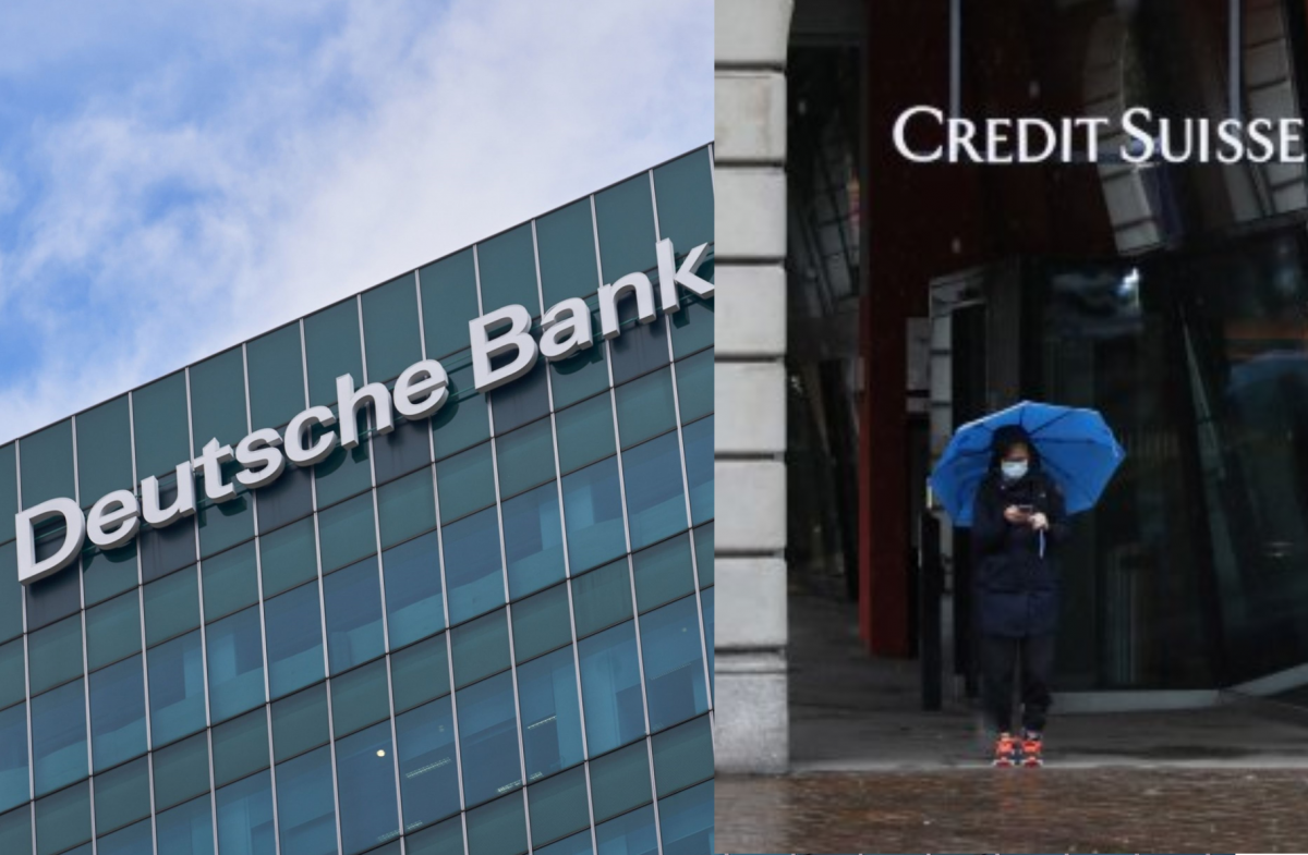<p>Credit Suisse reporta pérdidas por impacto de guerra en Ucrania mientras Deutsche Bank anota alza de 4% en beneficios</p>