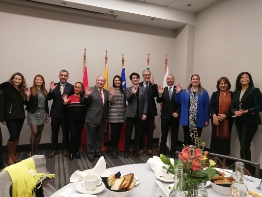 Gobierno pone foco en mujeres emprendedoras en celebración de los 11 años de la Alianza del Pacífico