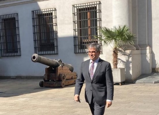 Marcel valora disminución del desempleo: “El mercado del trabajo sigue progresando”