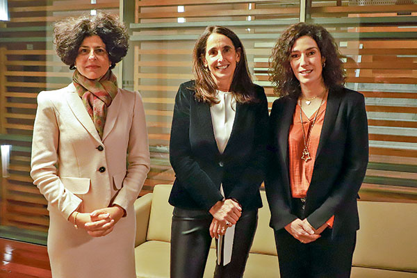 Grandes empresas suman presencia femenina en los directorios tras el fin de una nueva temporada de juntas de accionistas