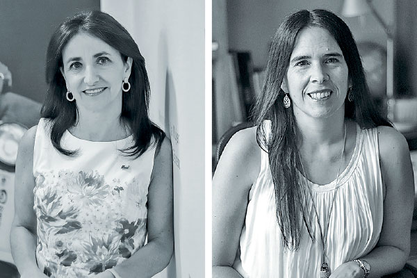 Las nuevas caras que se suman en el sector financiero