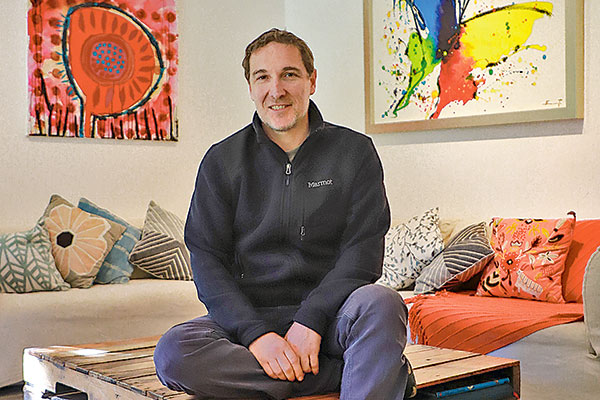 Alan Farcas buscará impulsar el emprendimiento de impacto desde su nuevo rol en Fundación Chile