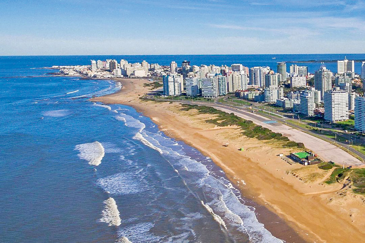 <p>Trump Tower en Punta del Este, el lujoso edificio que atrae a compradores argentinos </p>