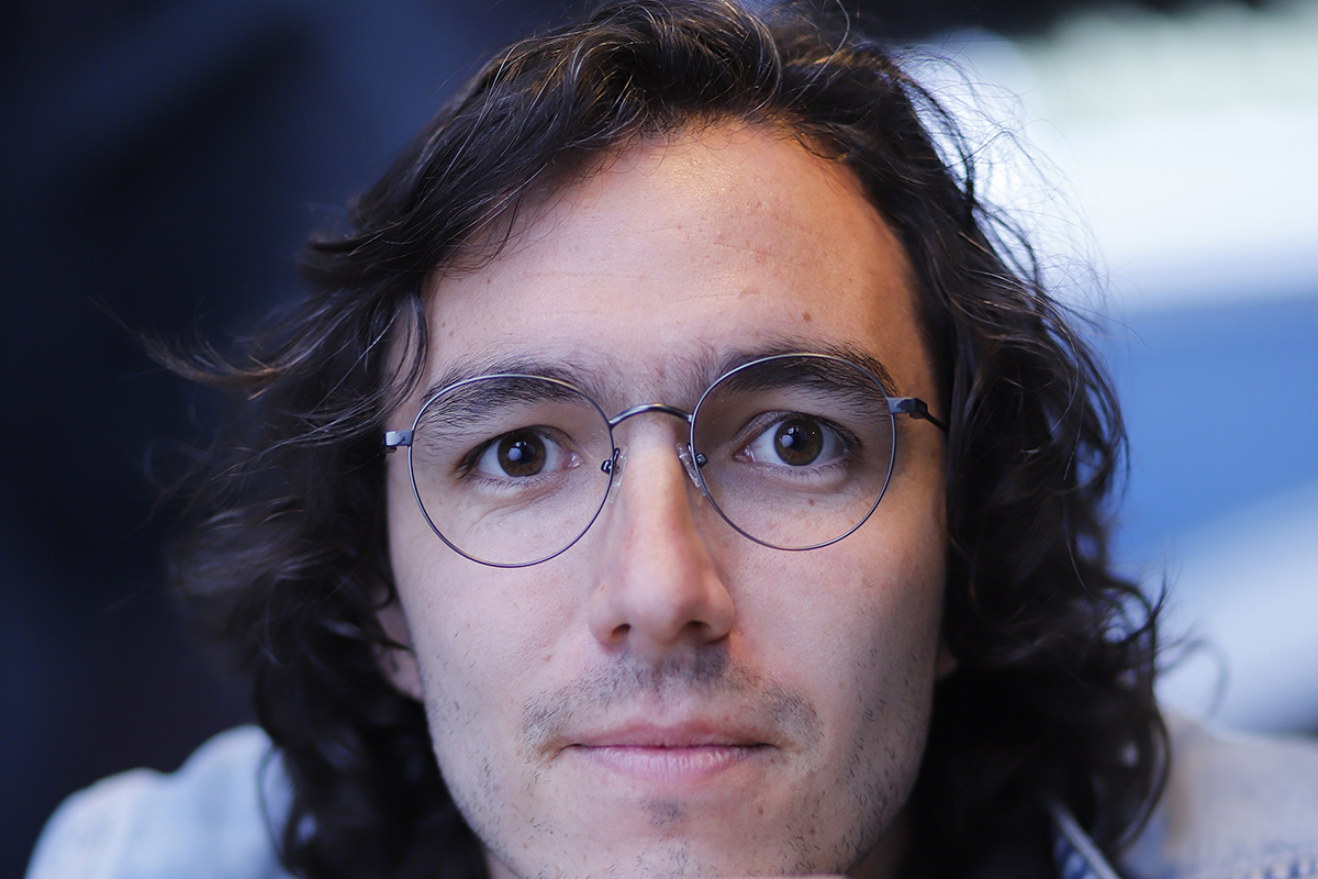 <p>Thomas Kimber, de Karün: “Los empresarios de esta generación debemos ser activos en política”</p>