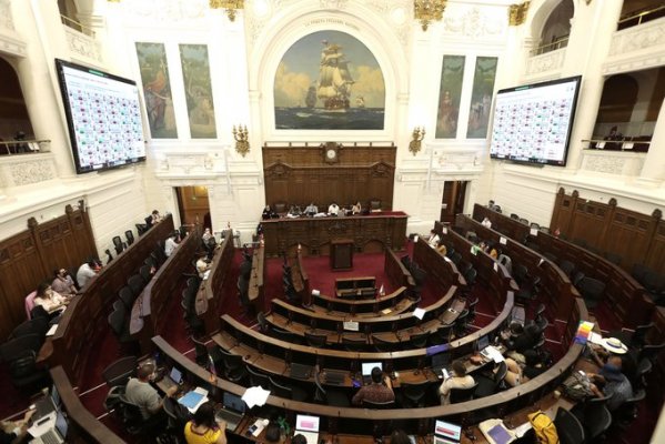 Convención: Pleno rechaza catálogo de derechos indígenas y parte de la derecha se resta de la votación